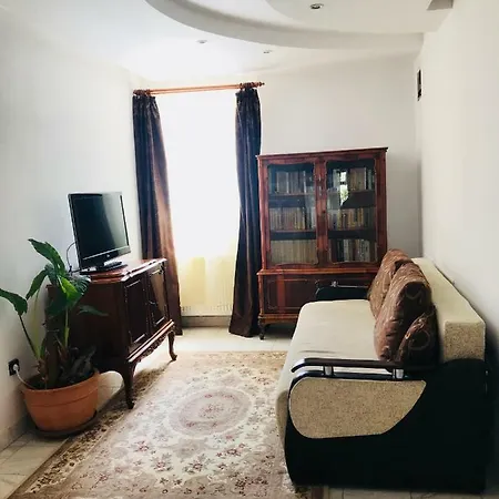 Lägenhet Vila Elite Braşov
